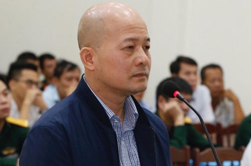 Út trọc - cựu  Phó tổng giám đốc Tổng Công ty Thái Sơn thâu tóm đất vàng ra sao